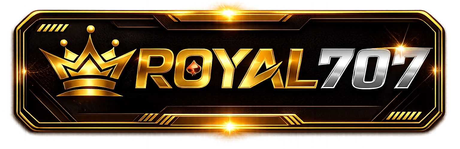 ROYAL707 logo