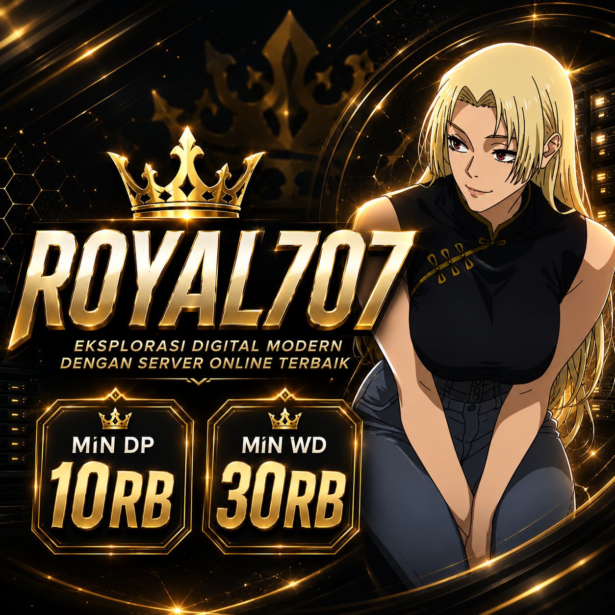 ROYAL707 | Eksplorasi Digital Modern Dengan Server Online Terbaik